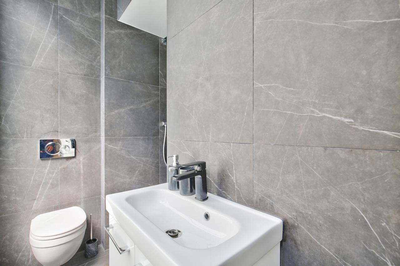 69 - Authentic Parisian Home Kamer foto